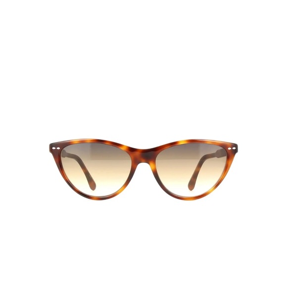 ISABEL MARANT Havana/Smoke Gradient Cat Eye Sunglasses IM 0079/S - Picture 4 of 4